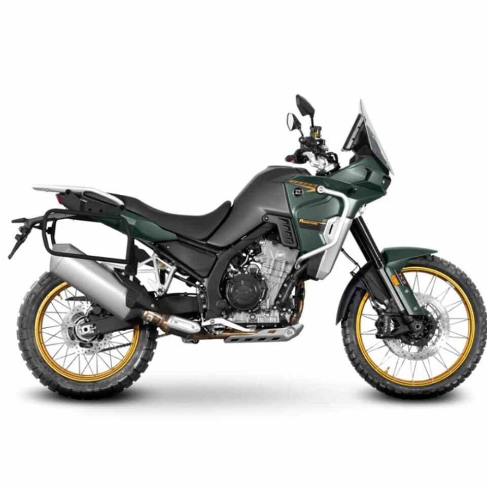 SHAD 4P YAN ÇANTA DEMİRİ KOVE 800 X ADVENTURE K0XD844P