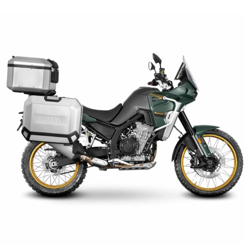 SHAD 4P YAN ÇANTA DEMİRİ KOVE 800 X ADVENTURE K0XD844P