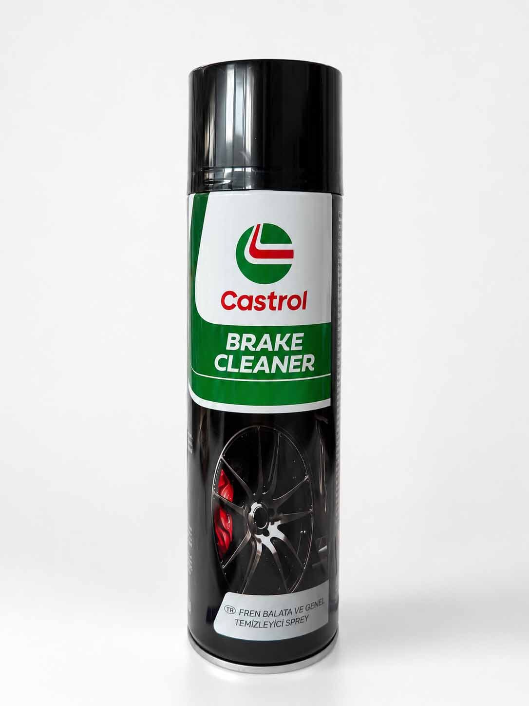 Castrol Brake Cleaner (Balata Spreyi)