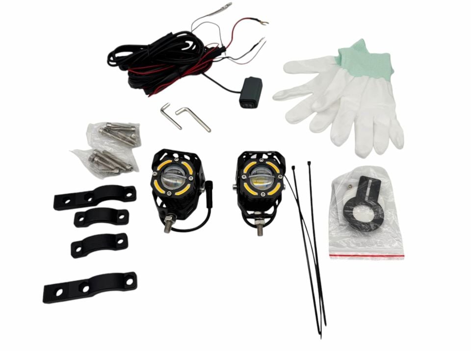 Motosiklet Turbo Led Sis Lamba JRY-12