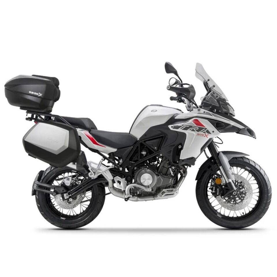 SHAD 3P YAN ÇANTA DEMİRİ BENELLI TRK X B0TX58IF