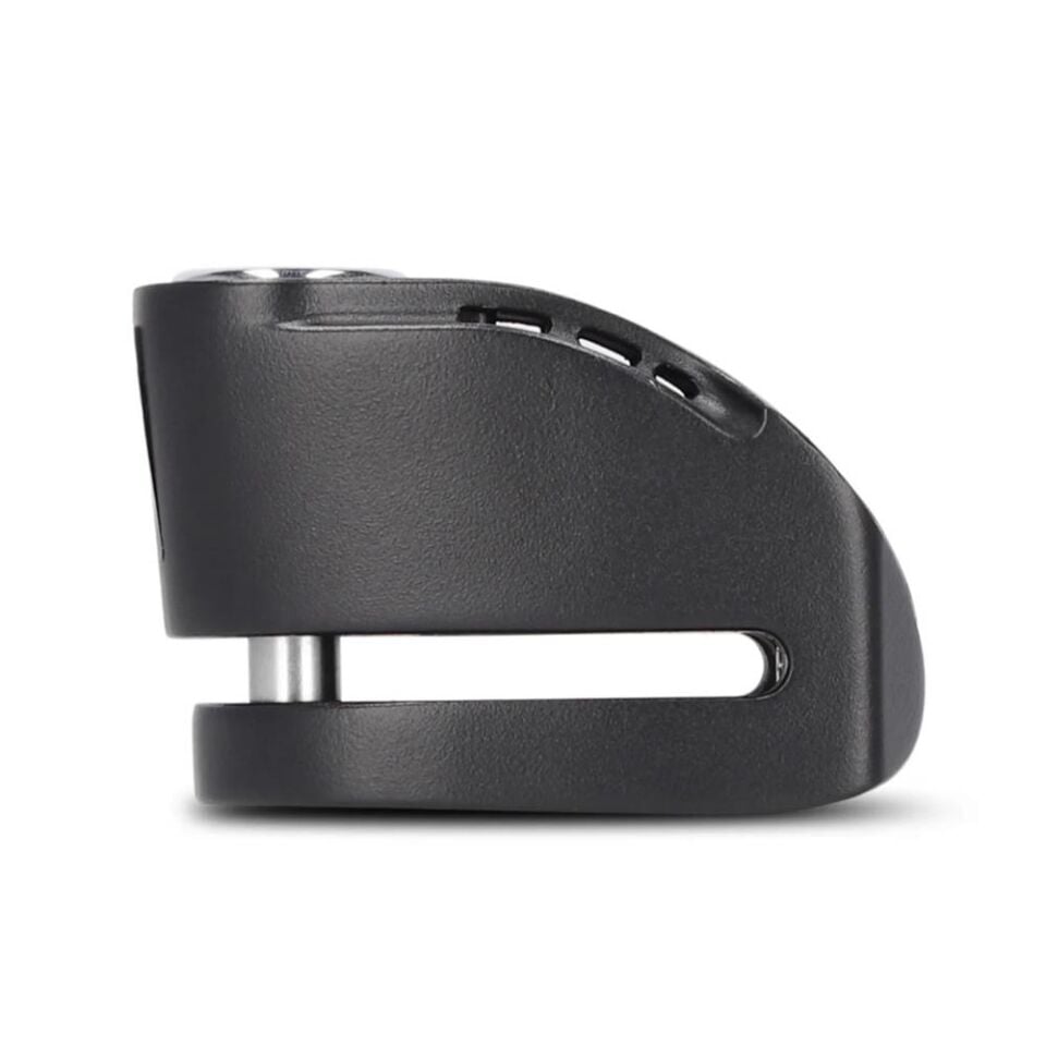 SHAD ALARMLI DİSK KİLİDİ SC62A Siyah 10mm C0S6200A