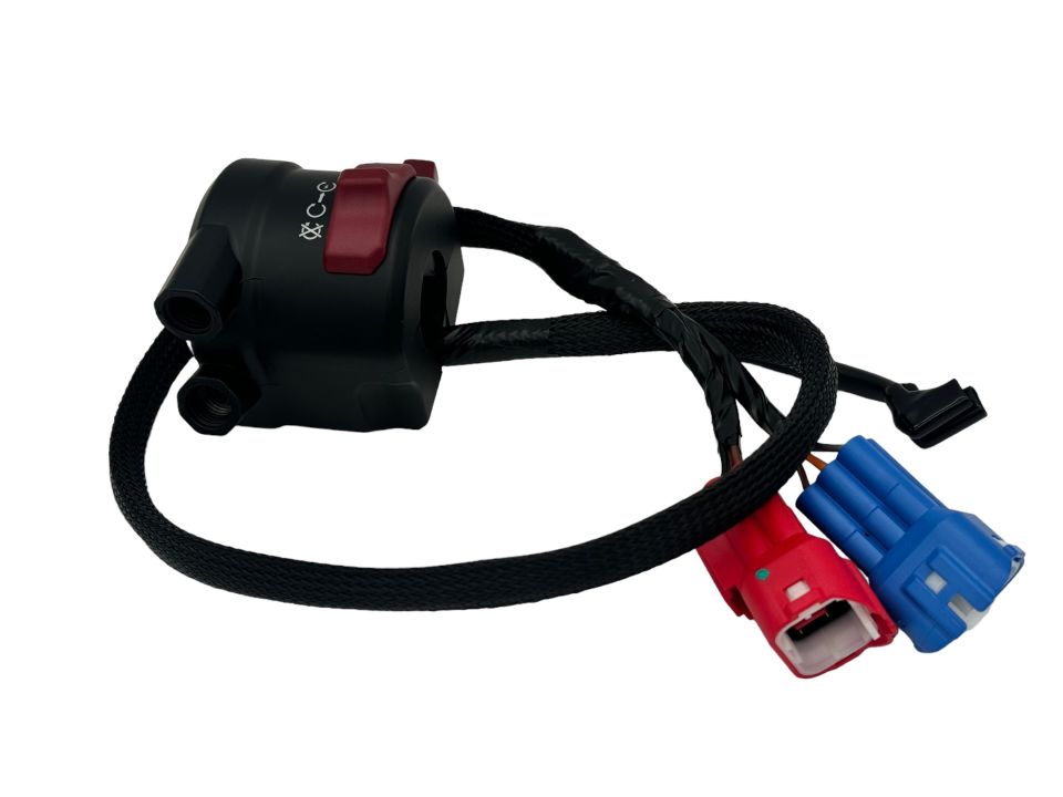 CF Moto SR 250 Sağ Kumanda Düğmeleri