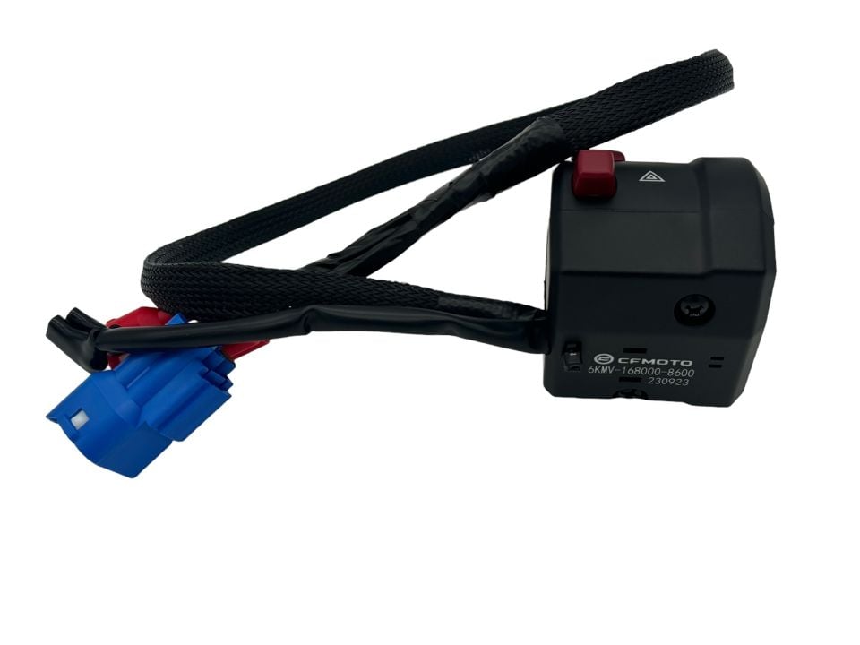CF Moto SR 250 Sağ Kumanda Düğmeleri
