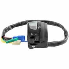 Yamaha YBR 125 ESD Sol Kumanda Paneli