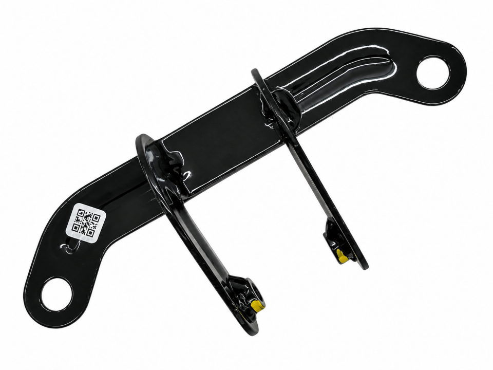 TVS Raider 125 Far Arka Kapak Braketi