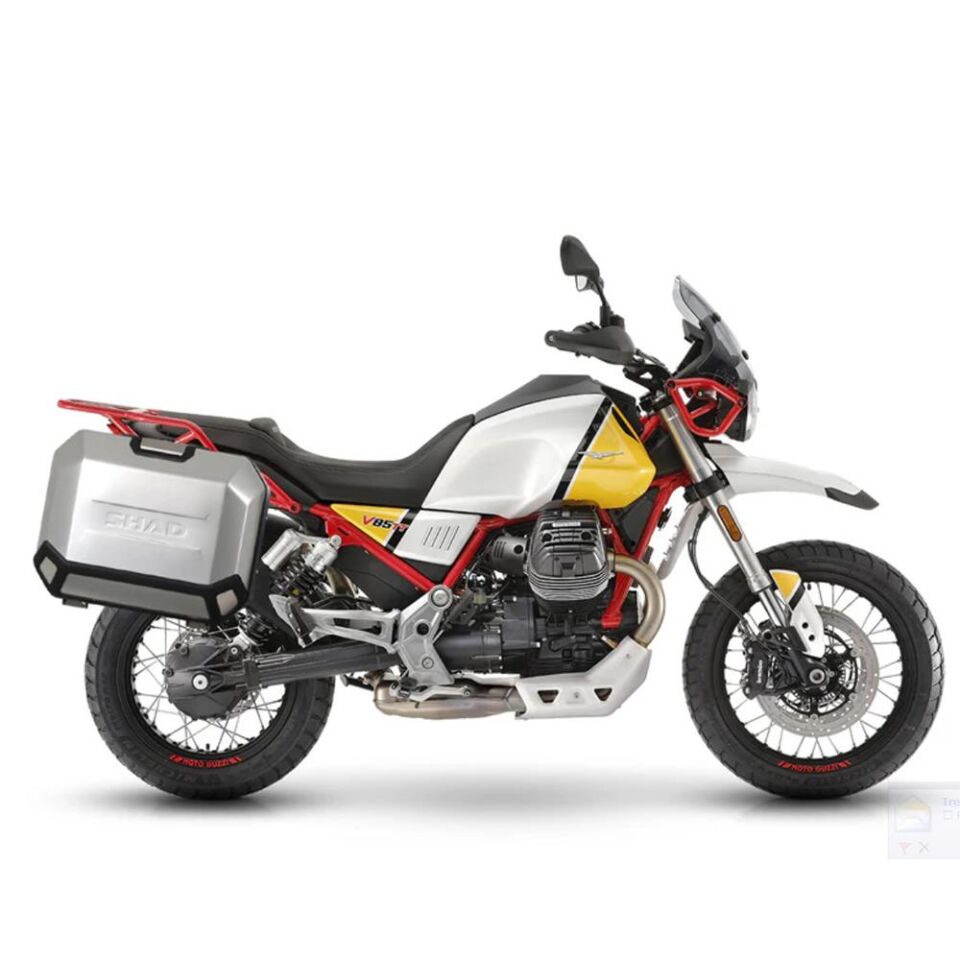 SHAD 4P Yan Çanta Bağlantı Demiri MOTO GUZZI V85TT M0VT894P