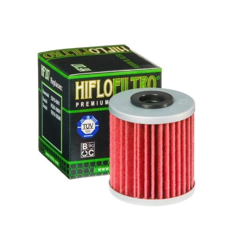 Yuki Taro 250 Yağ Filtresi
