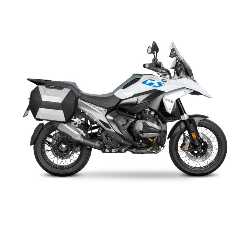 SHAD 3P YAN ÇANTA DEMİRİ BMW R1300GS
