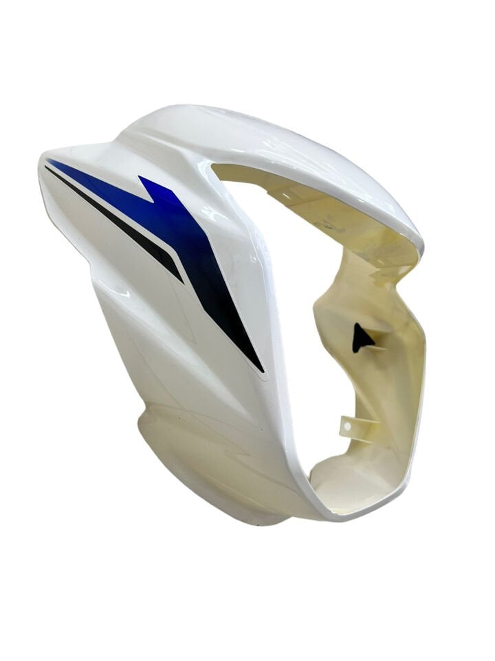 Honda CB 125 E Beyaz Far Muhafazası