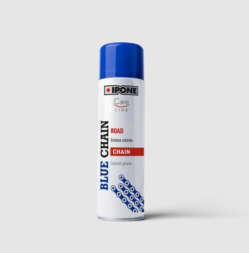 Ipone Blue Chain Zincir Yağı 250 ml Motosiklet Zincir Spreyi