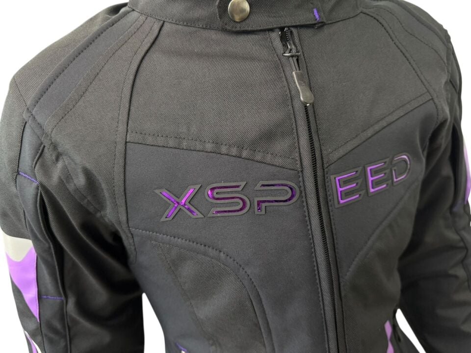 XSpeed Hera Bayan Motosiklet Montu