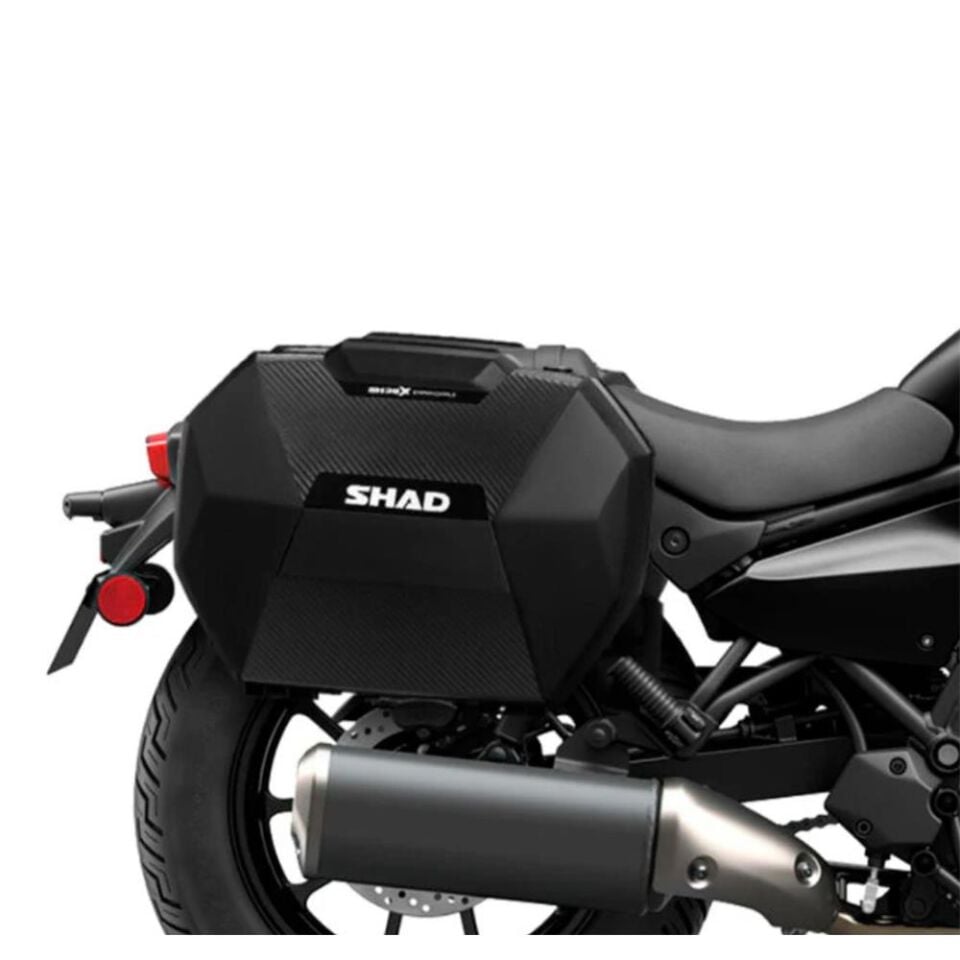 Shad 3P Yan Çanta Demiri ELIMINATOR 500 '24-26 K0LM54IF