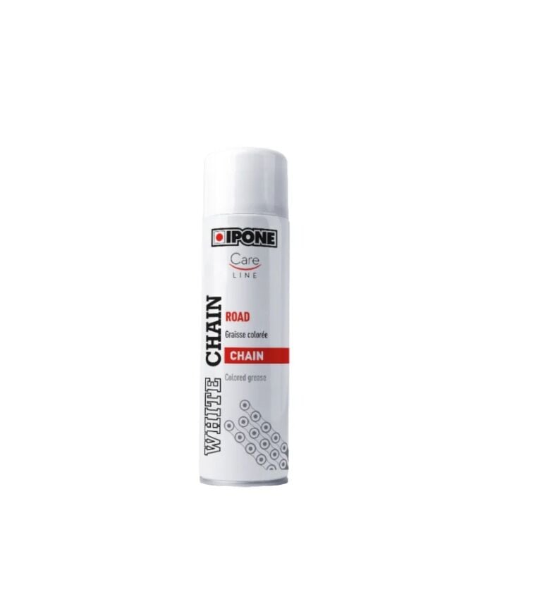 Ipone White Chain 250 ml Zincir Yağı Beyaz Zincir Spreyi