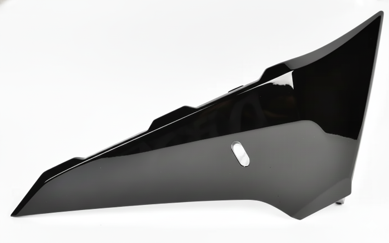 Honda ADV 350 Sağ Marşbiyel Parlak Siyah (2023-24)