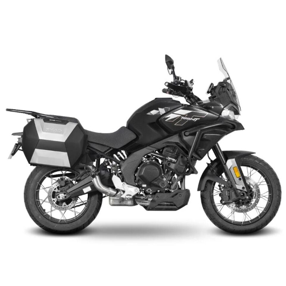 SHAD 4P YAN ÇANTA DEMİRİ CF MOTO 700 MT 2025 C0MT754P