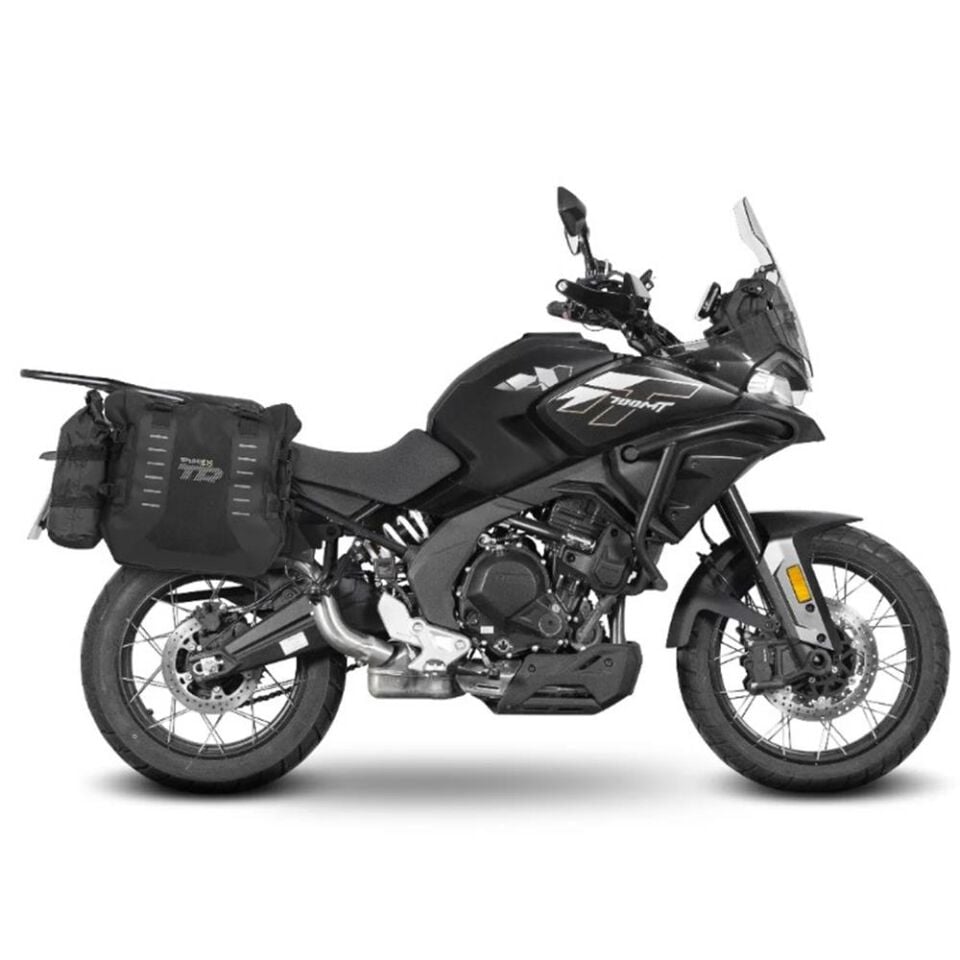 SHAD 4P YAN ÇANTA DEMİRİ CF MOTO 700 MT 2025 C0MT754P