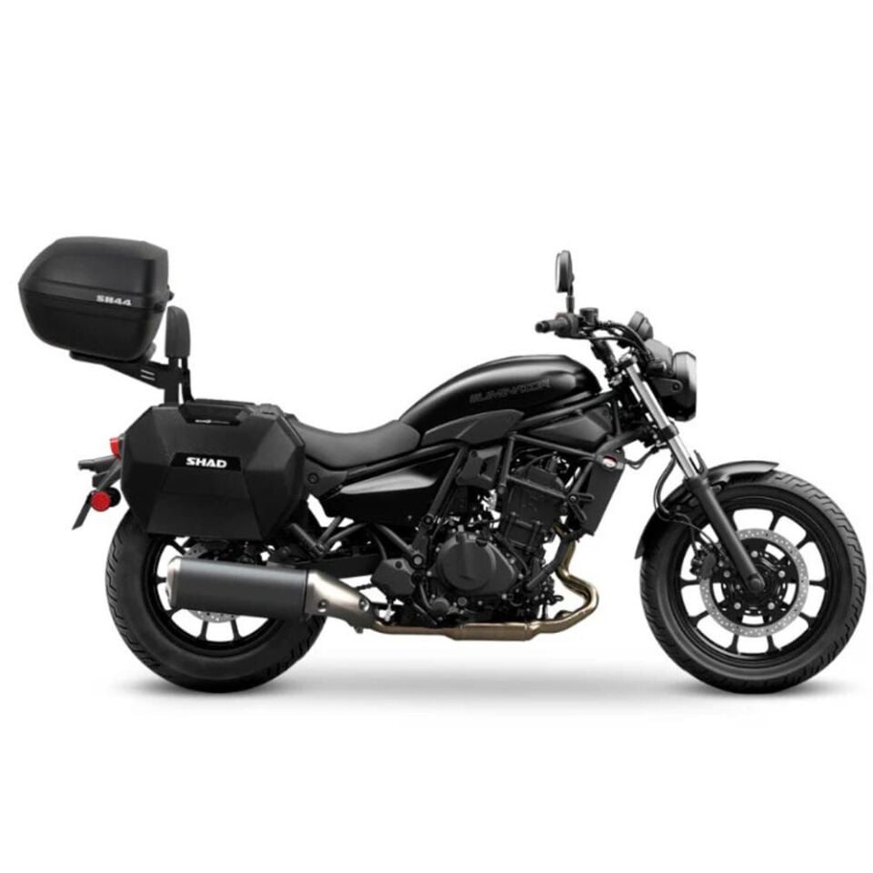 Shad Sissy Bar Sırt Dayama ELIMINATOR 500 '24-26 K0LM54SN