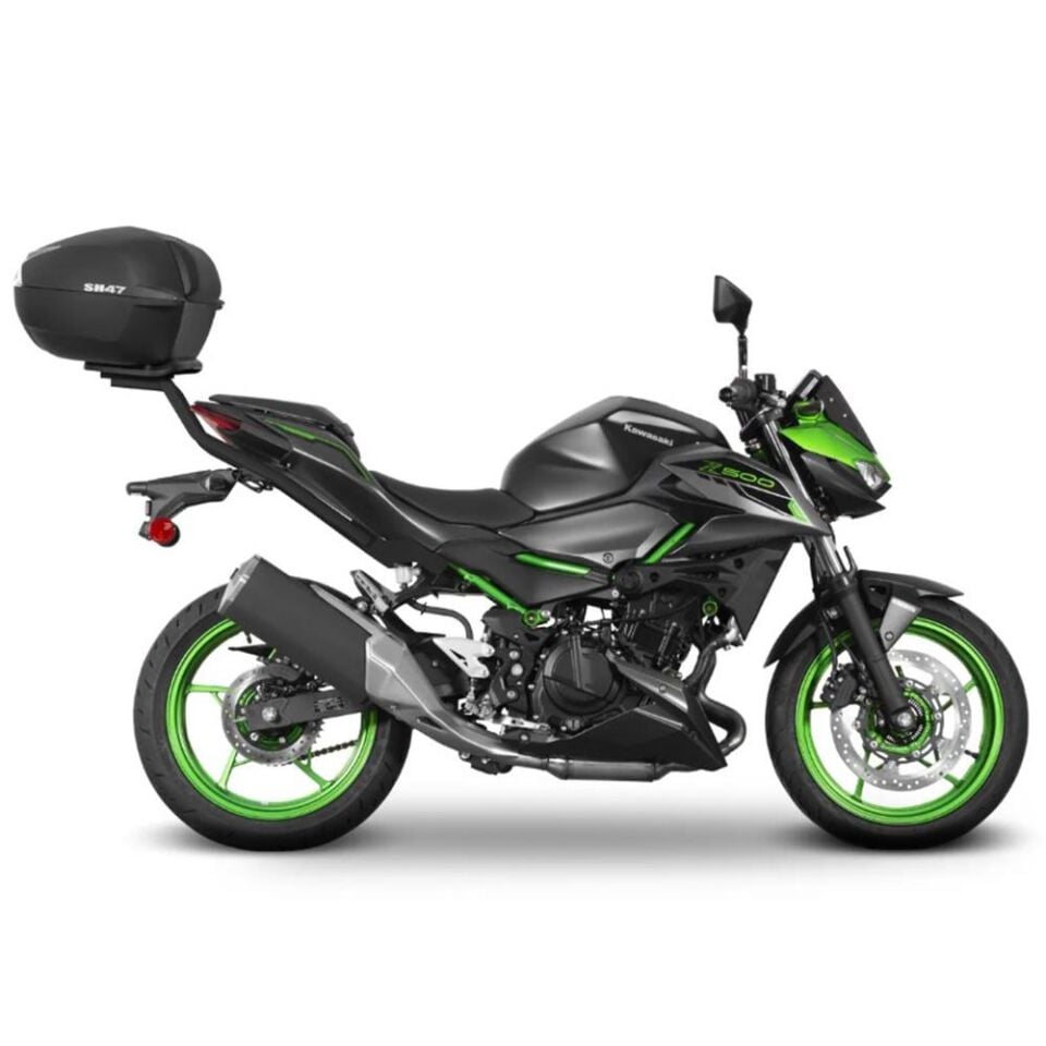 Shad Arka Çanta Taşıyıcı Demir KAWASAKI Z500 '24 K0Z554ST