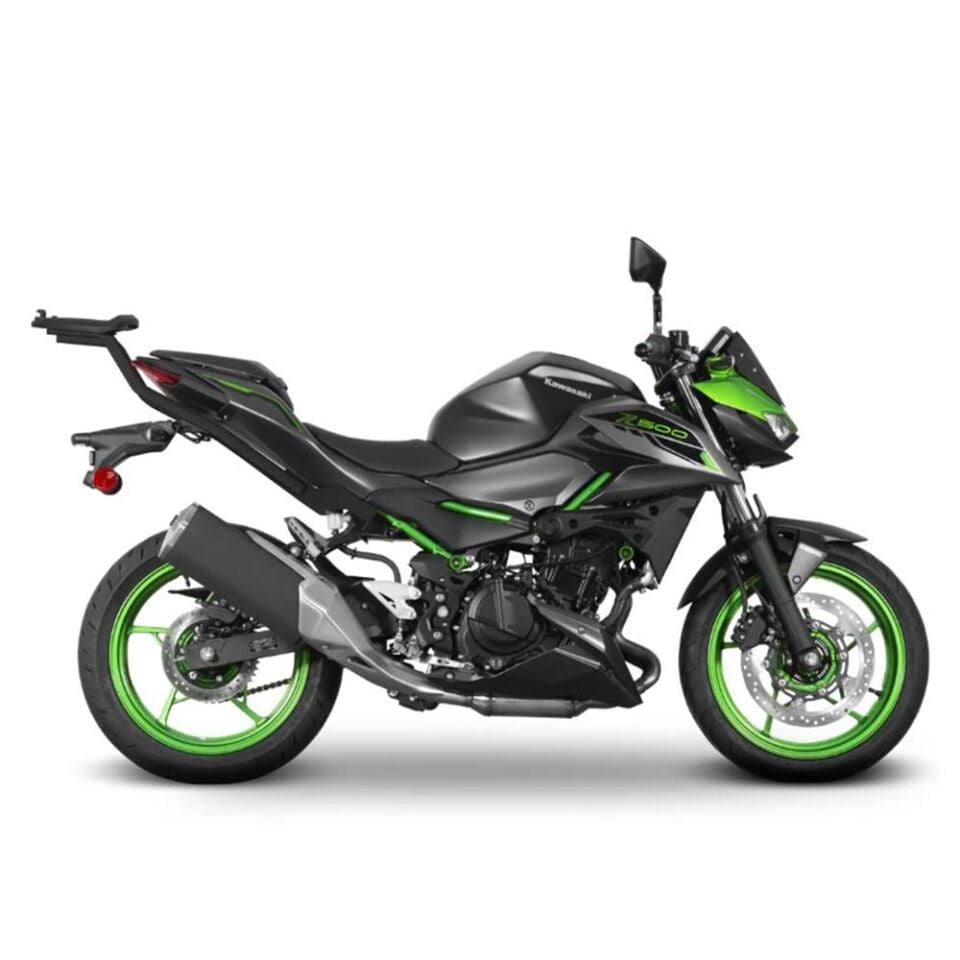 Shad Arka Çanta Taşıyıcı Demir KAWASAKI Z500 '24 K0Z554ST