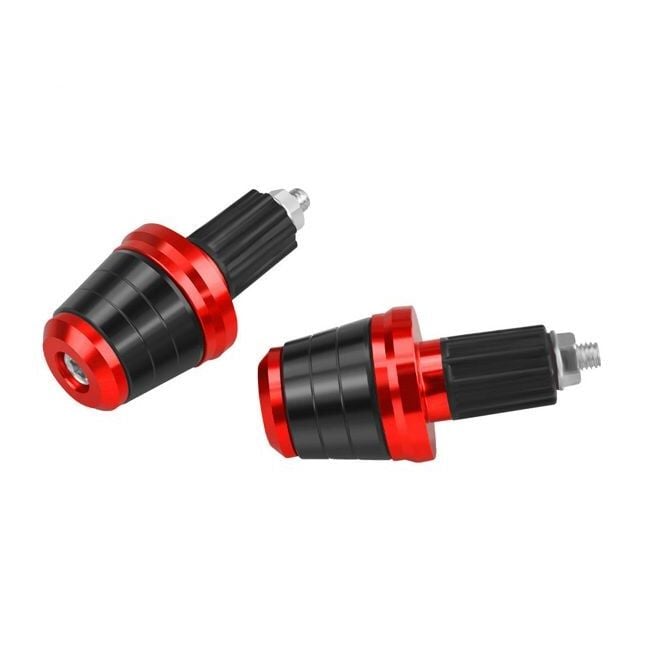 CF Moto 150 NK  Gidon Topuzu Kırmızı Aliminyum CNC