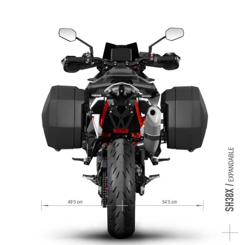 Shad 3P KTM 890 Adventure SMT Norden 901 '24 K0SM84IF