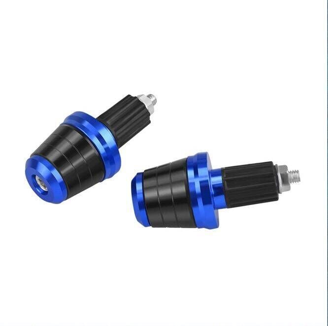 Yamaha YZF R25 Gidon Topuzu Mavi Aliminyum CNC