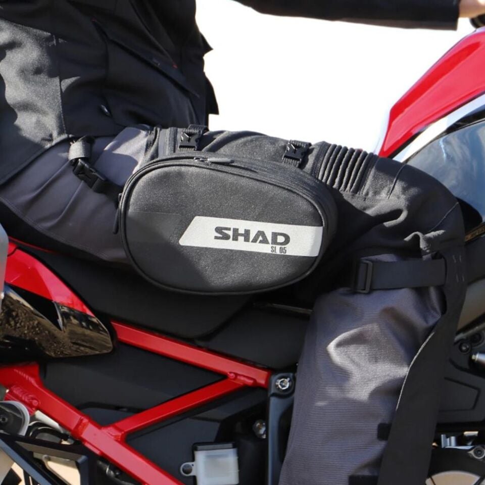 Shad Motosiklet Bacak Çantası 2L X0SL05