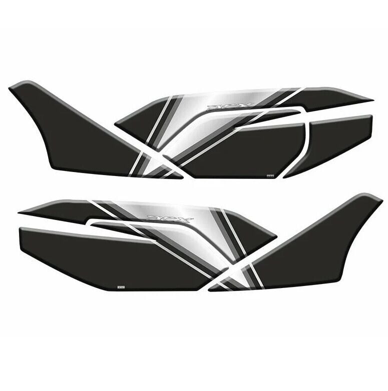 Honda PCX 125 2021-2024 Yan Ayak Pad 7 Parça 001
