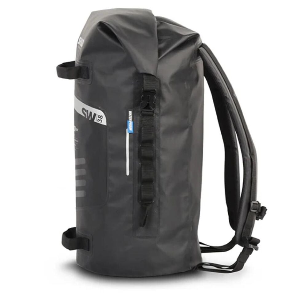 Shad SW38 Motosiklet Sırt ve Arka Çanta 38L X0SW38