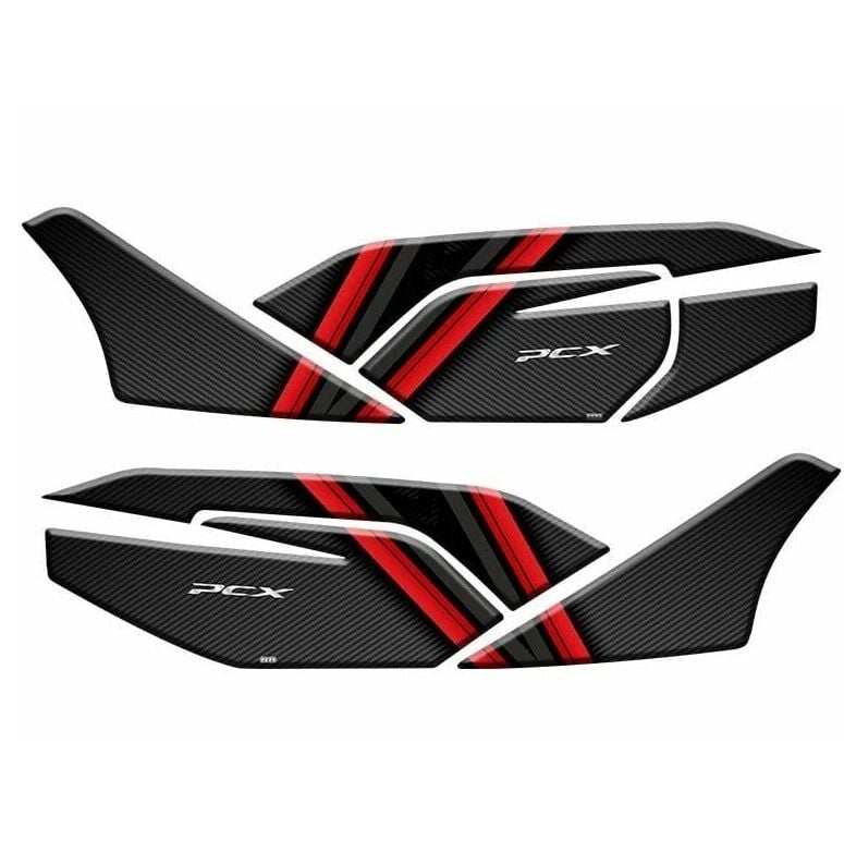 Honda PCX 125 2021-2024 Yan Ayak Pad 7 Parça 002