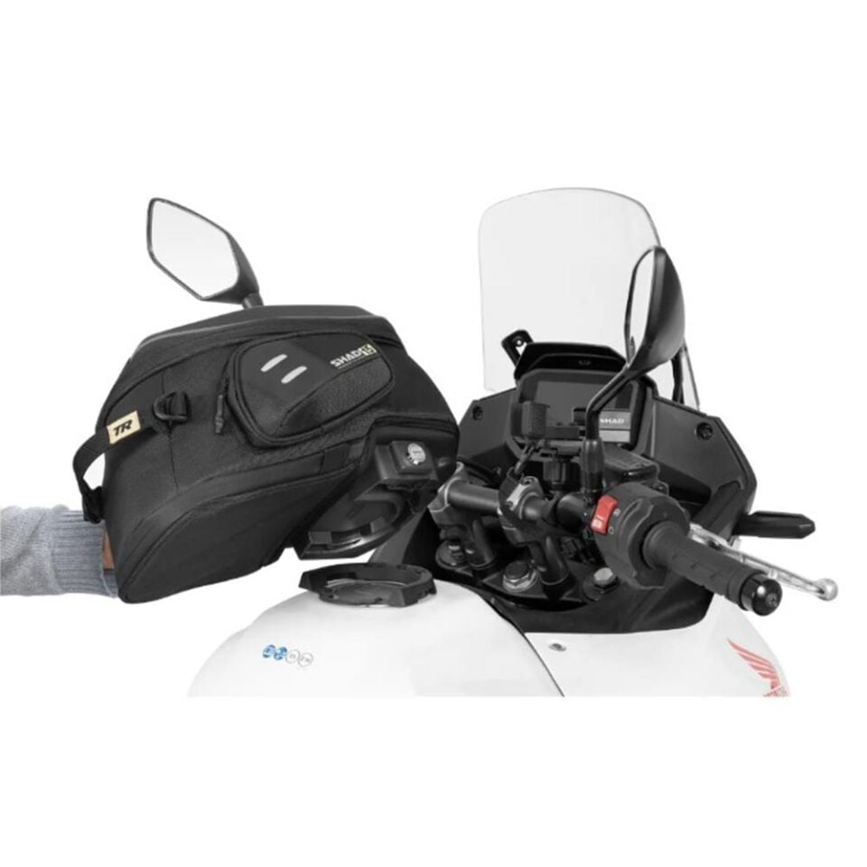 SHAD Depo Üstü Çanta Bağlantı Aparatı TRACER 9/GT Y012CS