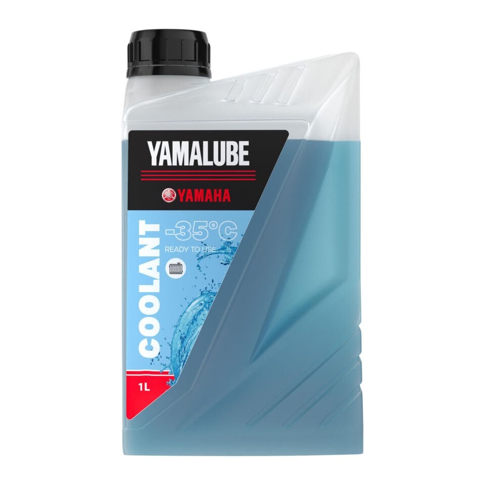 Yamalube Radiator Coolant Soğutma Sıvısı