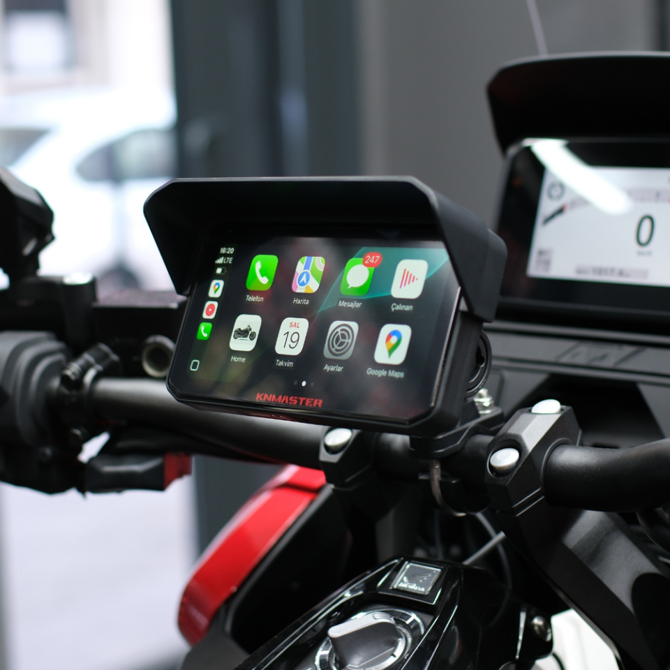 KNMaster Motoplay 1500