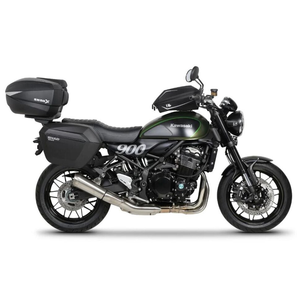 Shad Arka Çanta Taşıyıcı Demir KAWASAKI Z900RS '18 K0ZR98ST