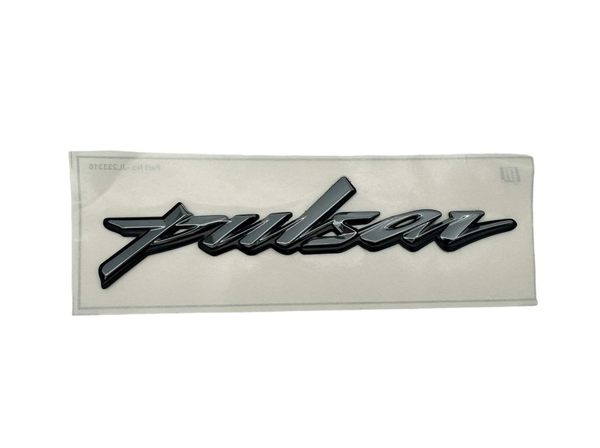 Bajaj Pulsar 200 NS Pulsar Yazısı Euro 4