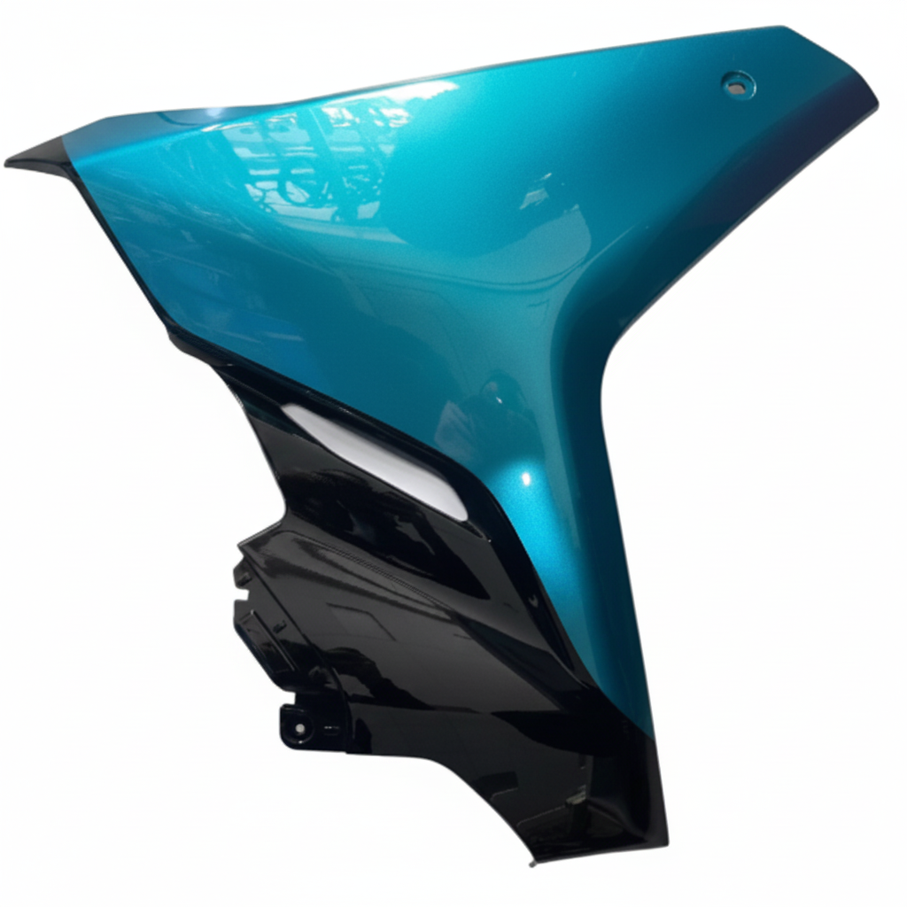 CF Moto 250 SR Ön Panel Sağ Mavi Siyah