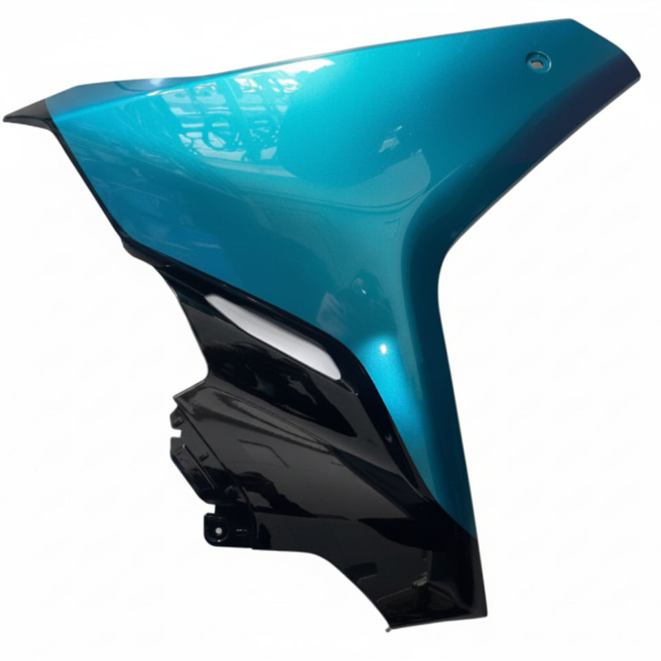 CF Moto 250 SR Ön Panel Sağ Mavi Siyah