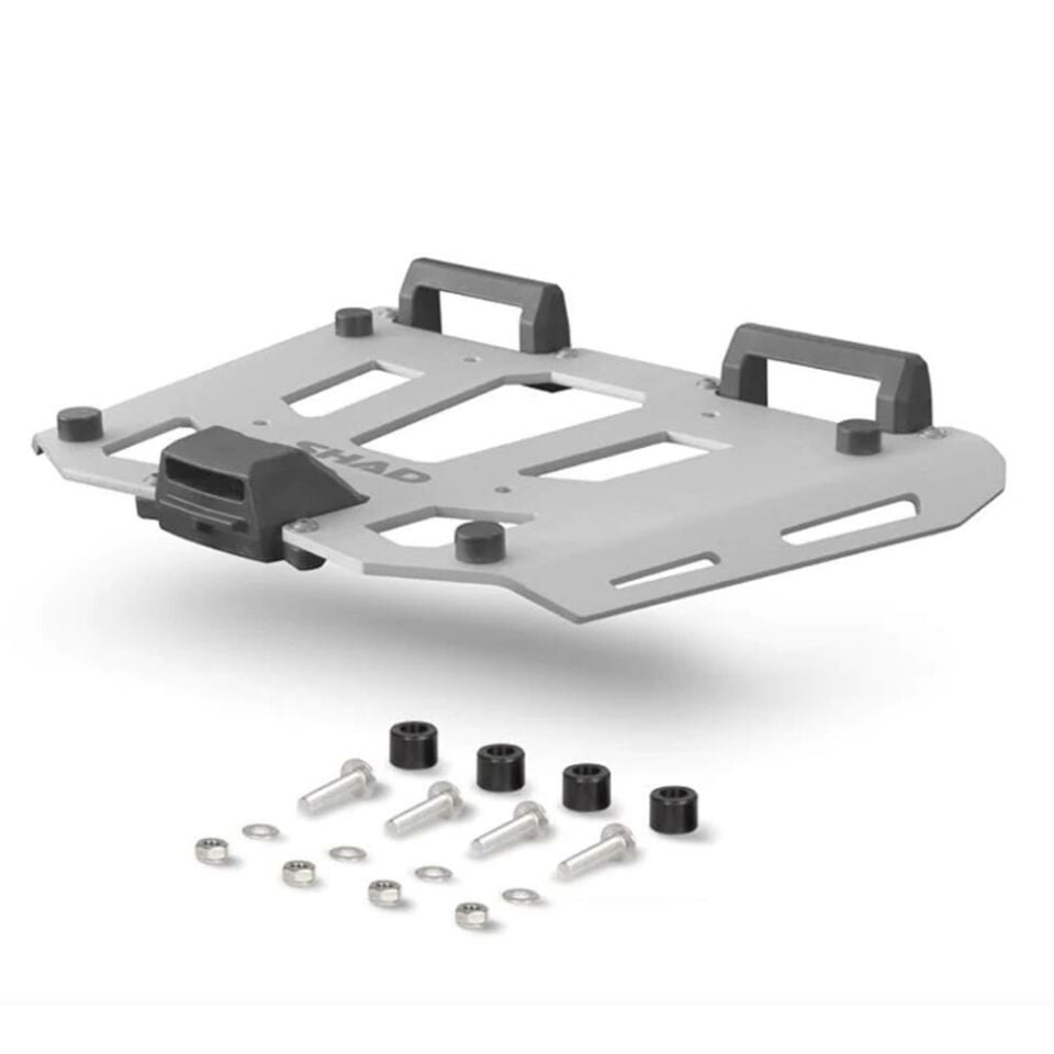 SHAD TERRA ALÜMİNYUM ÇANTALAR İÇİN ALU ALT TABLA D1BTRPA