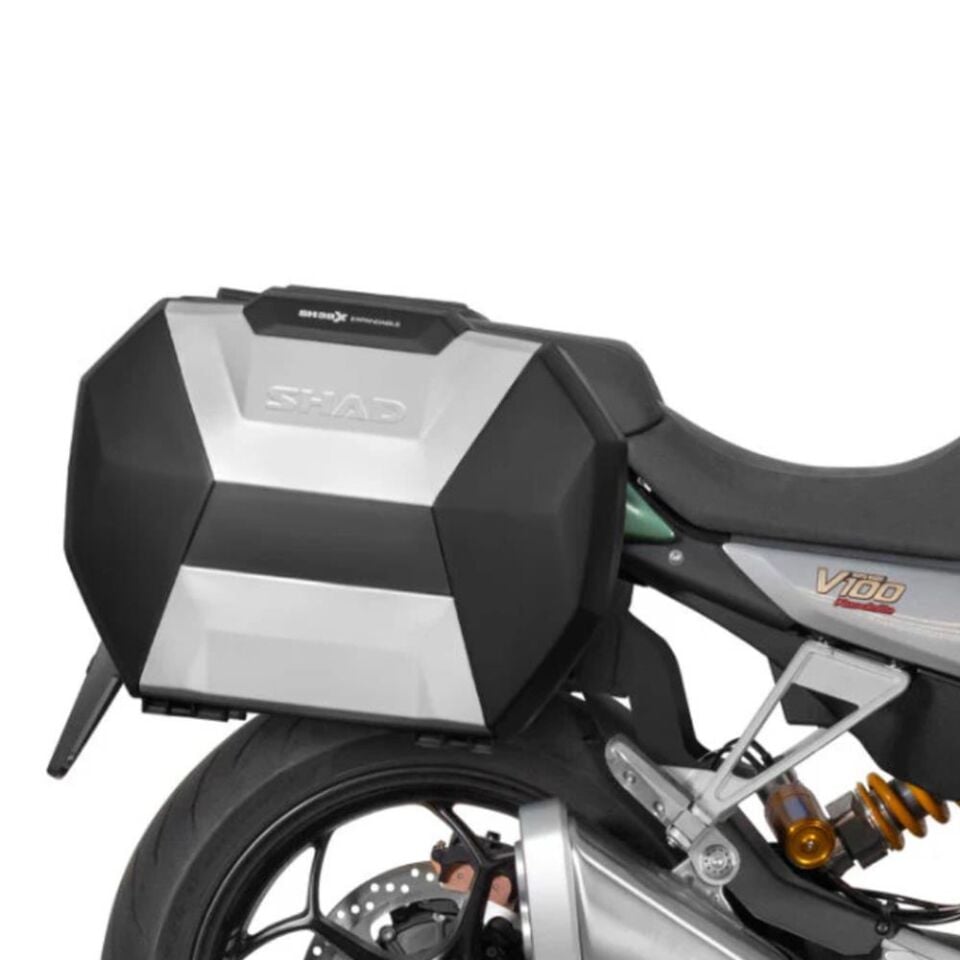SHAD 3P YAN ÇANTA DEMİRİ MOTO GUZZI V100 MANDELLO M0VM13IF