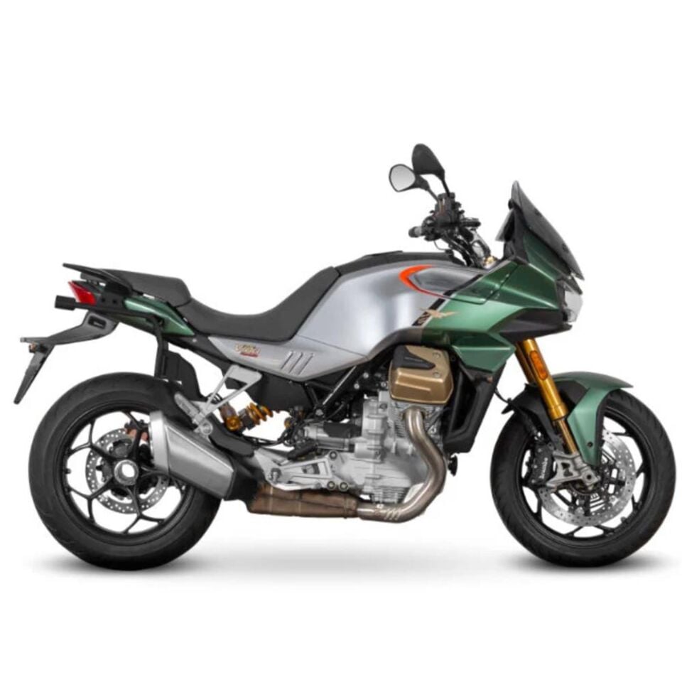 SHAD 3P YAN ÇANTA DEMİRİ MOTO GUZZI V100 MANDELLO M0VM13IF