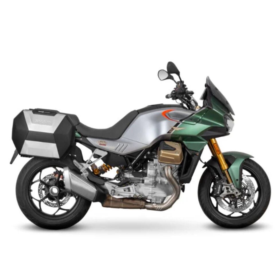SHAD 3P YAN ÇANTA DEMİRİ MOTO GUZZI V100 MANDELLO M0VM13IF