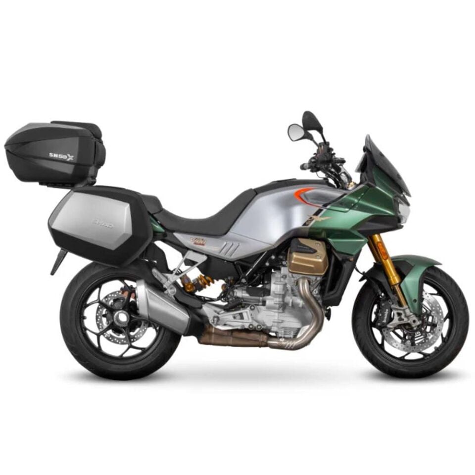 SHAD 3P YAN ÇANTA DEMİRİ MOTO GUZZI V100 MANDELLO M0VM13IF