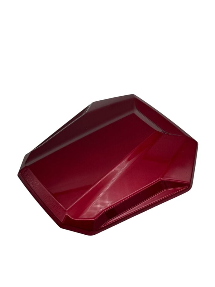 Kanuni Seha 150 Yakıt Depo Kapağı Üst Kırmızı