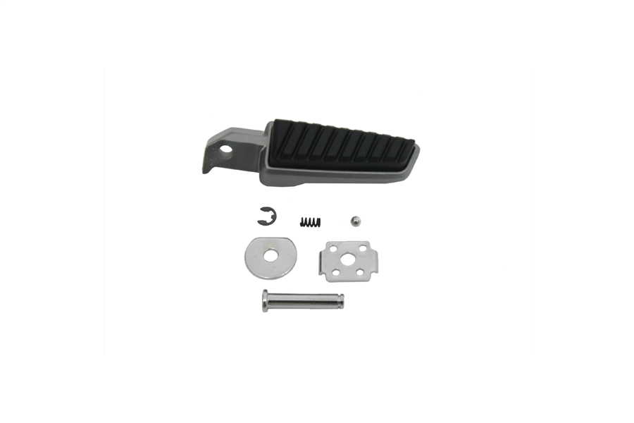 CF Moto 150 NK Arka Basamak Komple Sol