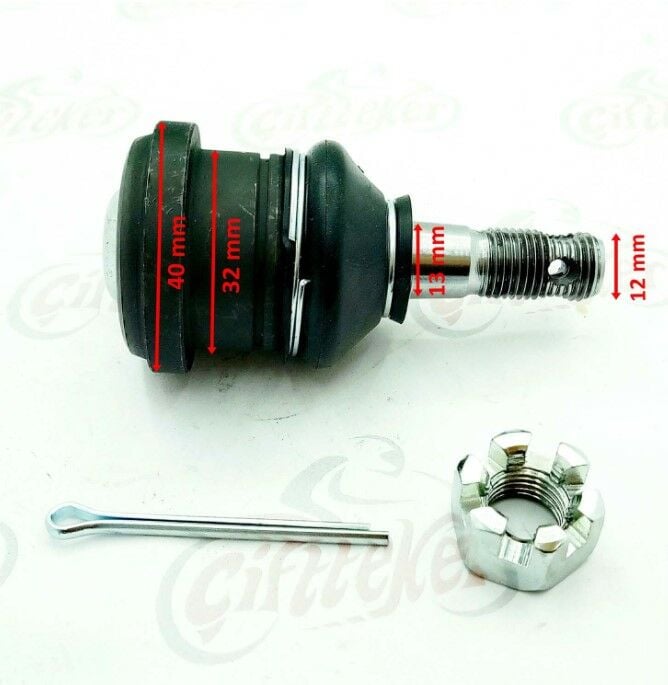 Kanuni Atv 150U Alt Rotil