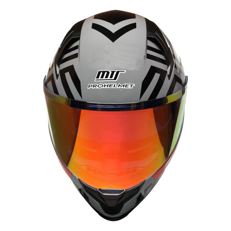 MT`S M 910 Bee Motosiklet Kaskı