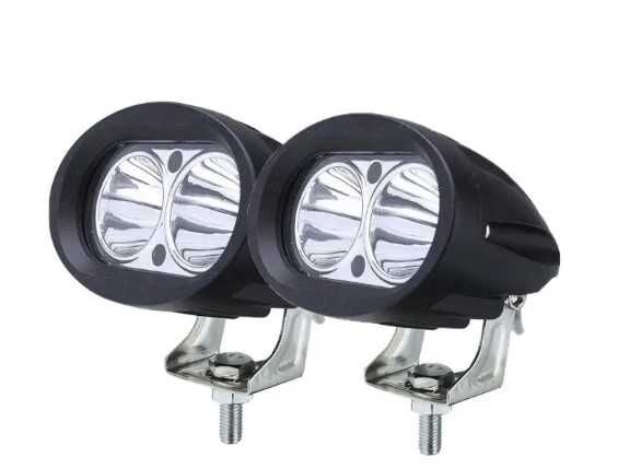 Knmaster Bandit Mercekli Led Sis Lambası