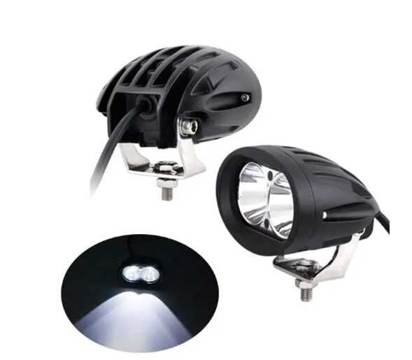 Knmaster Bandit Mercekli Led Sis Lambası