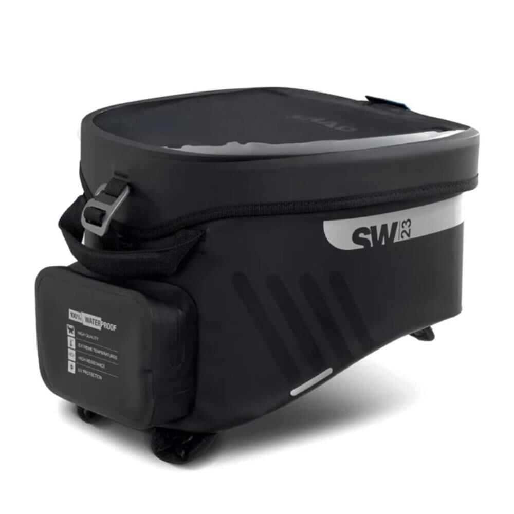 Shad Depo Üstü Motosiklet Çantası Su Geçirmez 14L X0SW23B